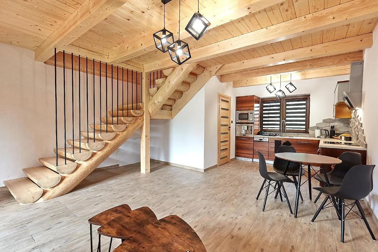 Domek Apartament U Wilkow Na Wylacznosc Zakopane