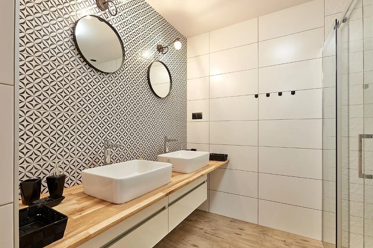 Dom wakacyjny Domek Apartament U Wilkow Na Wylacznosc Zakopane Polska