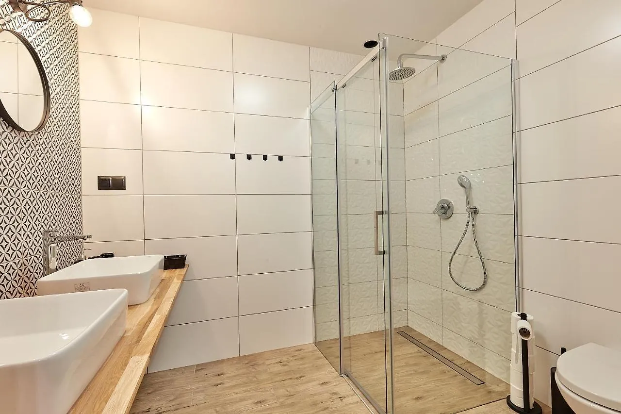 Domek Apartament U Wilkow Na Wylacznosc Zakopane