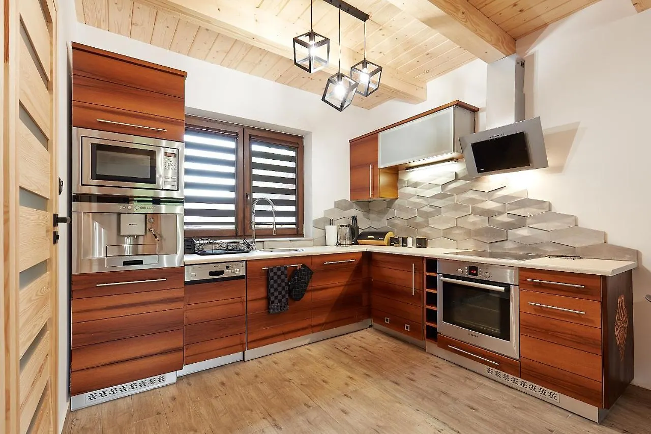 Domek Apartament U Wilkow Na Wylacznosc Zakopane Dom wakacyjny