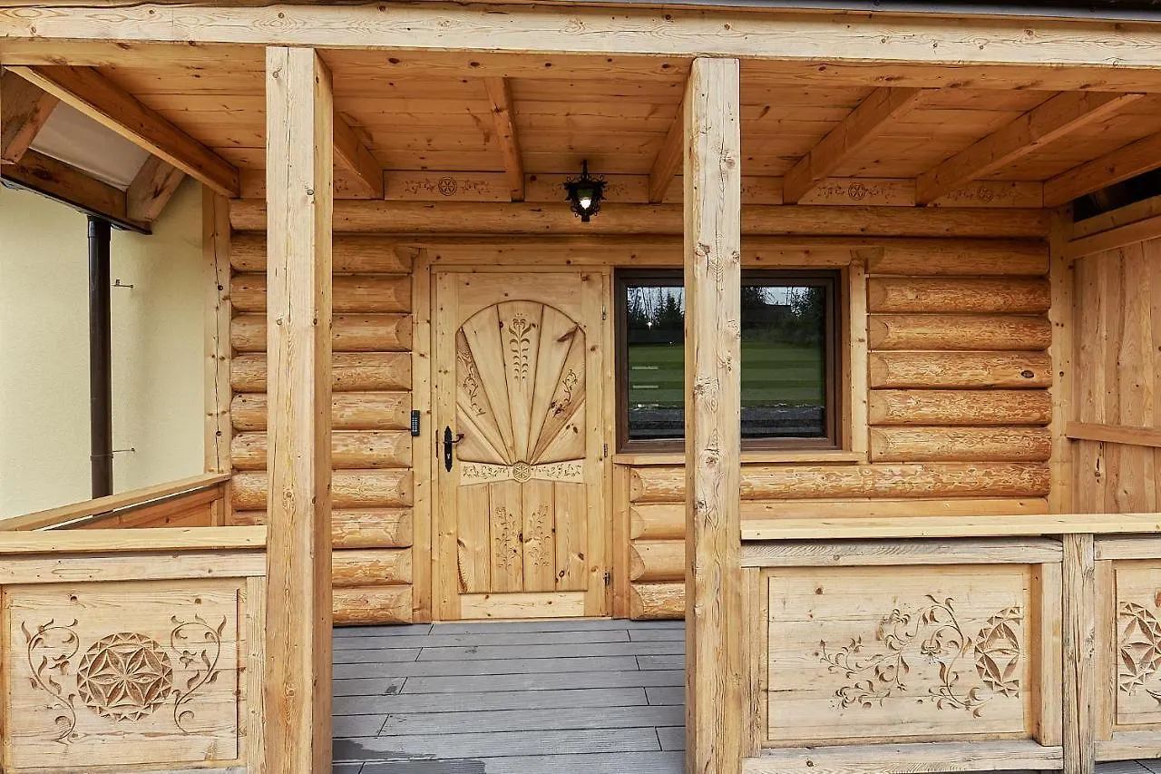 Domek Apartament U Wilkow Na Wylacznosc Zakopane Polska