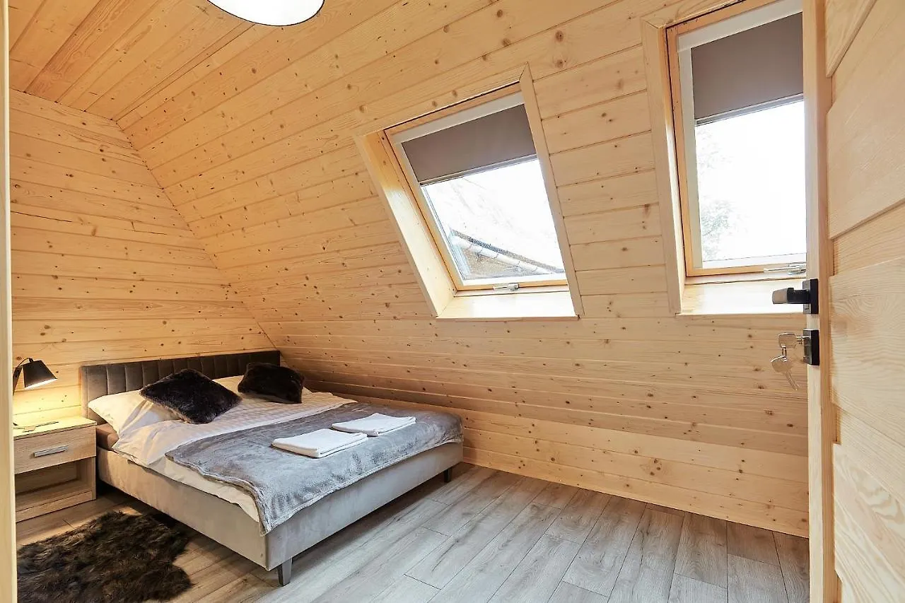 Domek Apartament U Wilkow Na Wylacznosc Zakopane 0*,  Polska